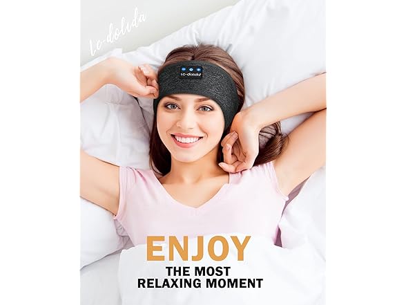 LC-dolida BT5.4 Sleep Headphones