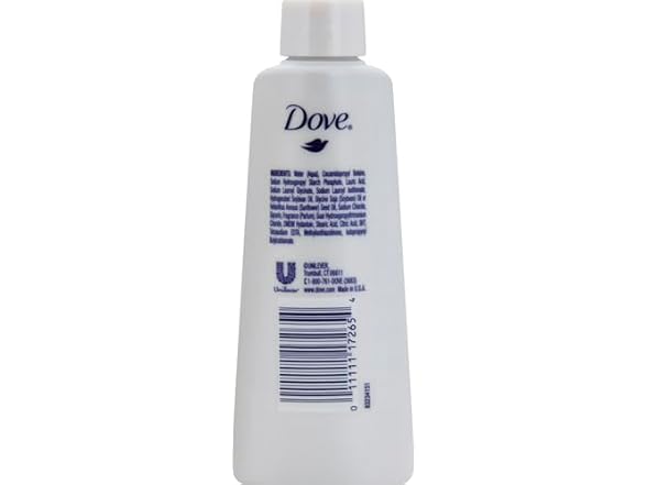 Dove Deep Moisture Wash, 3oz