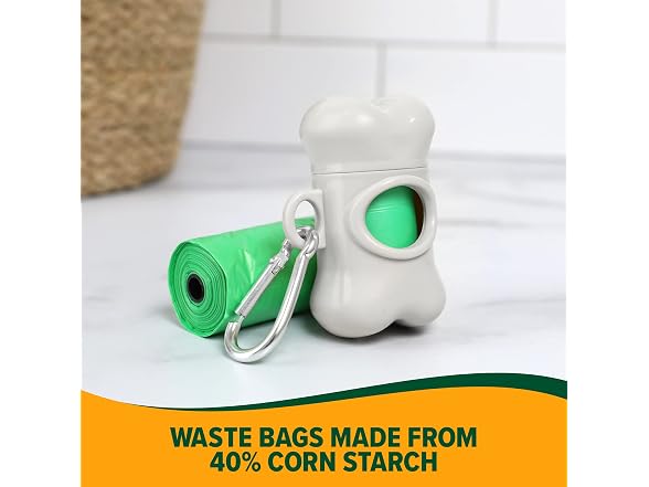Arm and Hammer Dog Bone Poop Bag Dispenser