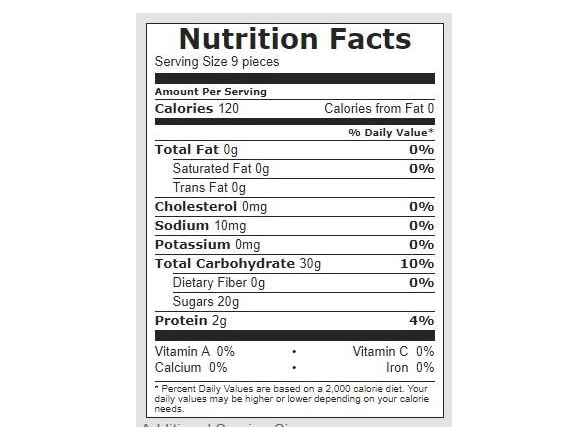 Albanese Gummy Worm Mini 12 Flavor 7.5 Oz