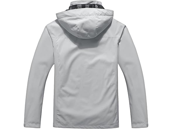 OTU Men (XL) Waterproof Rain Jacket