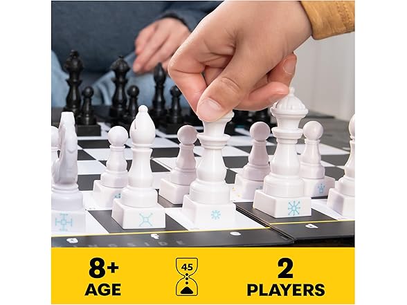 Spin Master Games, Chess Made Simple