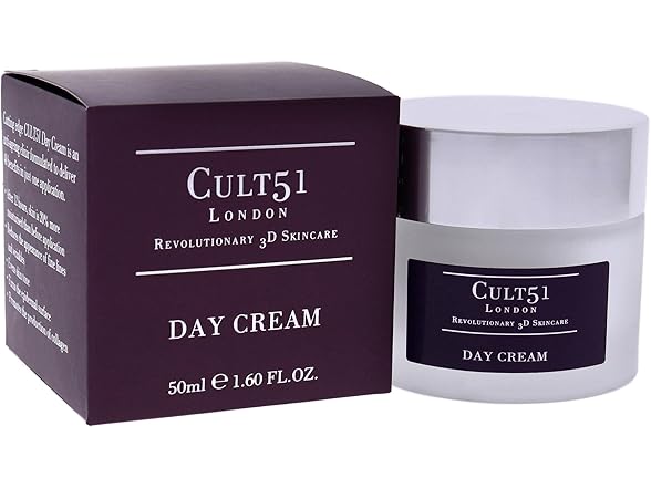 Cult51 Day Cream