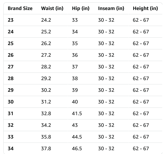 Levis Womens 725 High Rise Bootcut Jeans - Gallery 8