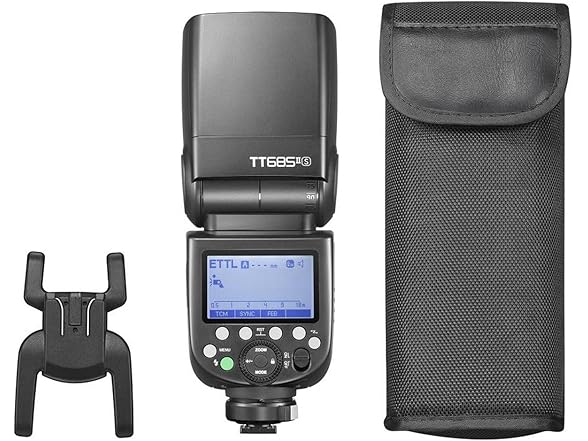 Godox TT685S II Flash for Sony Cameras