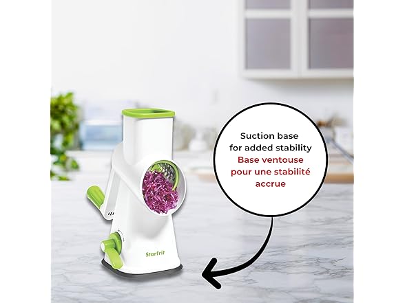 Starfrit Rotary Drum Grater