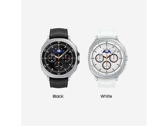 (NEW) Samsung Galaxy Watch 8 Classic [GPS + Cellular]