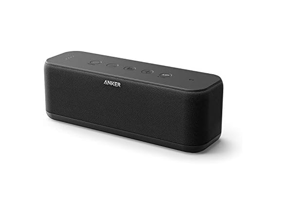Anker B01N4V4X5M Anker Soundcore Boost Bluetooth Spea