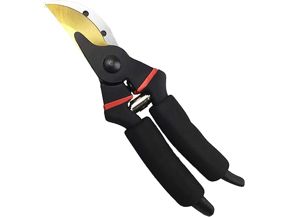 gonicc 8" Titanium Pruning Shears