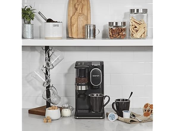 Cuisinart Single-Serve Coffeemaker 