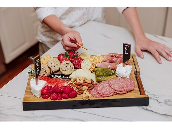 PICNIC TIME Formaggio Cheese Board 