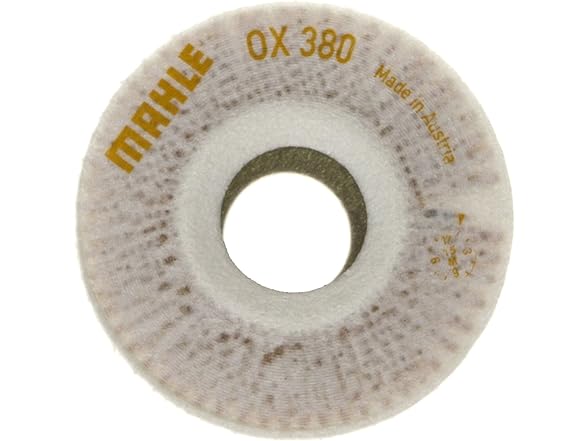 Mahle OX 380D ECO Engine Oil Filter