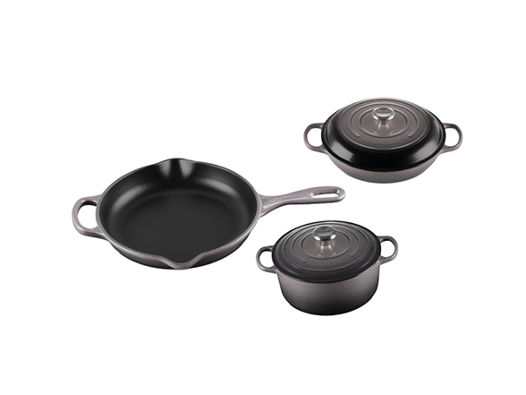 Cookware & Bakeware from Le Creuset & More!