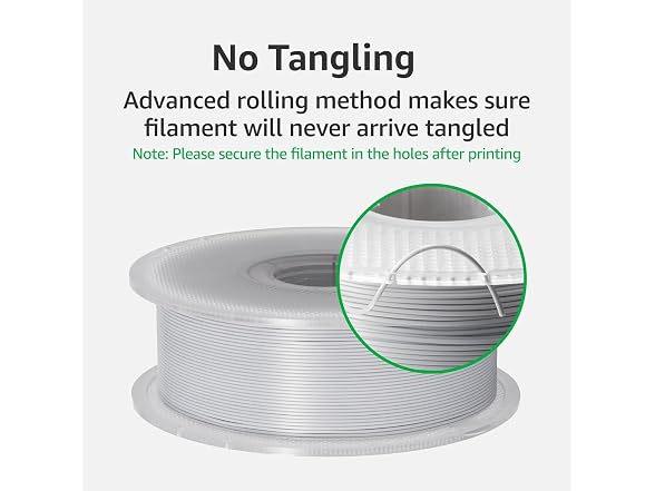 PLA Translucent Filament 1.75mm 1kg