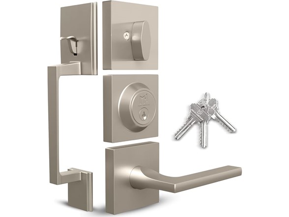 Satin Nickel