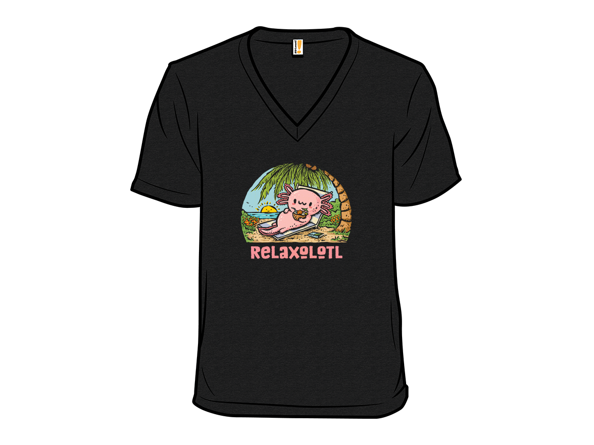Relaxolotl - Gallery 10