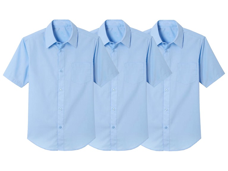 3PK Children & Boys S/S Uniform D/S
