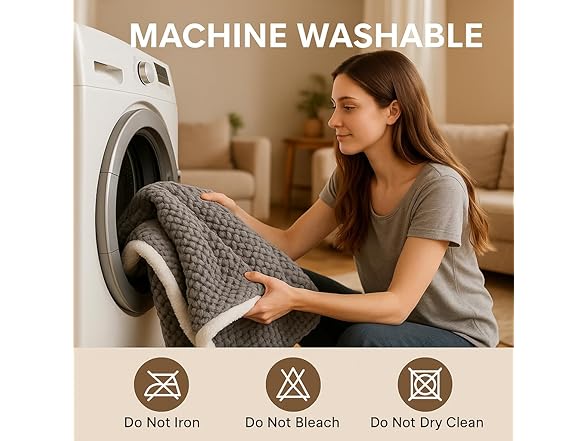 Poouthym Heated Blanket