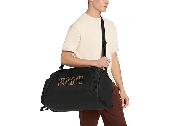 PUMA Accelerator Duffel, Blue