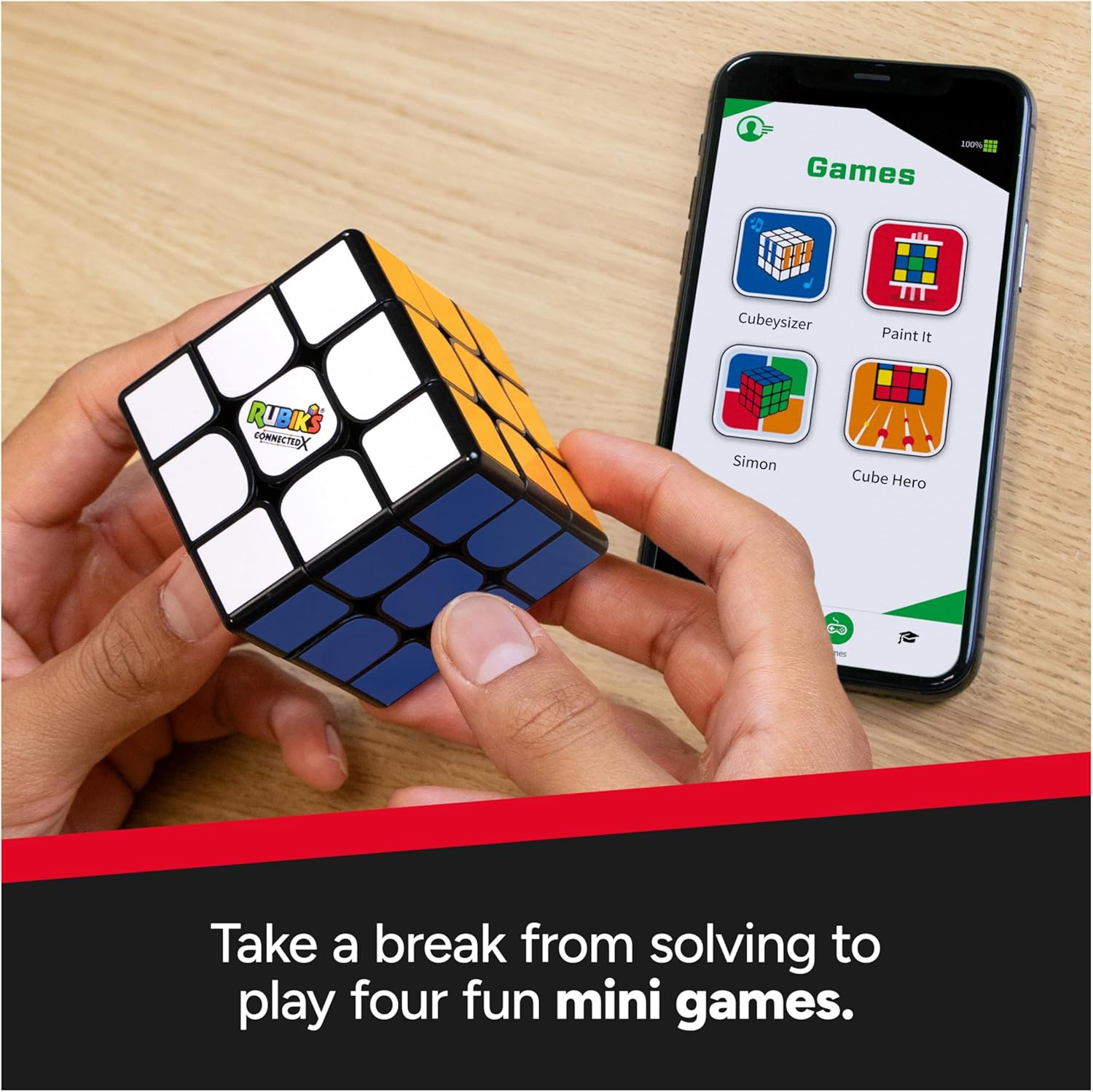 Rubik’s Cube ConnectedX, Bluetooth - Gallery 9