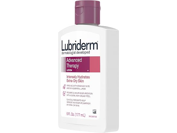 Lubriderm | Advanced Therapy 6 Ounce