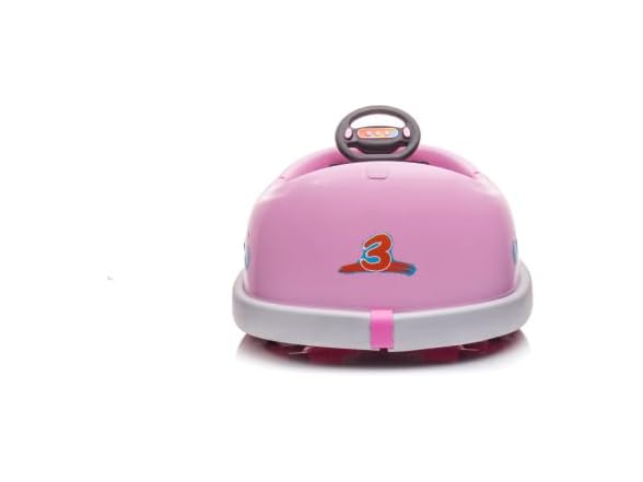 Tzou Children's Collision 12V Dual Drive Electric Vehicle