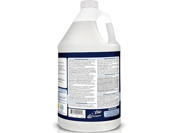 OdoBan Disinfectant Concentrate Night Ice 1gal