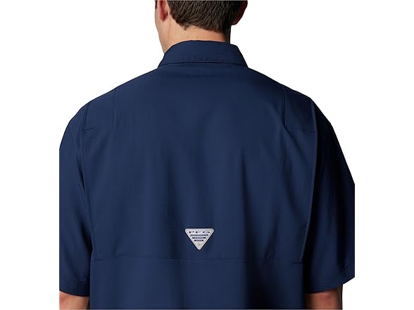 Columbia Mens PFG Tamiami II Shirt (L)