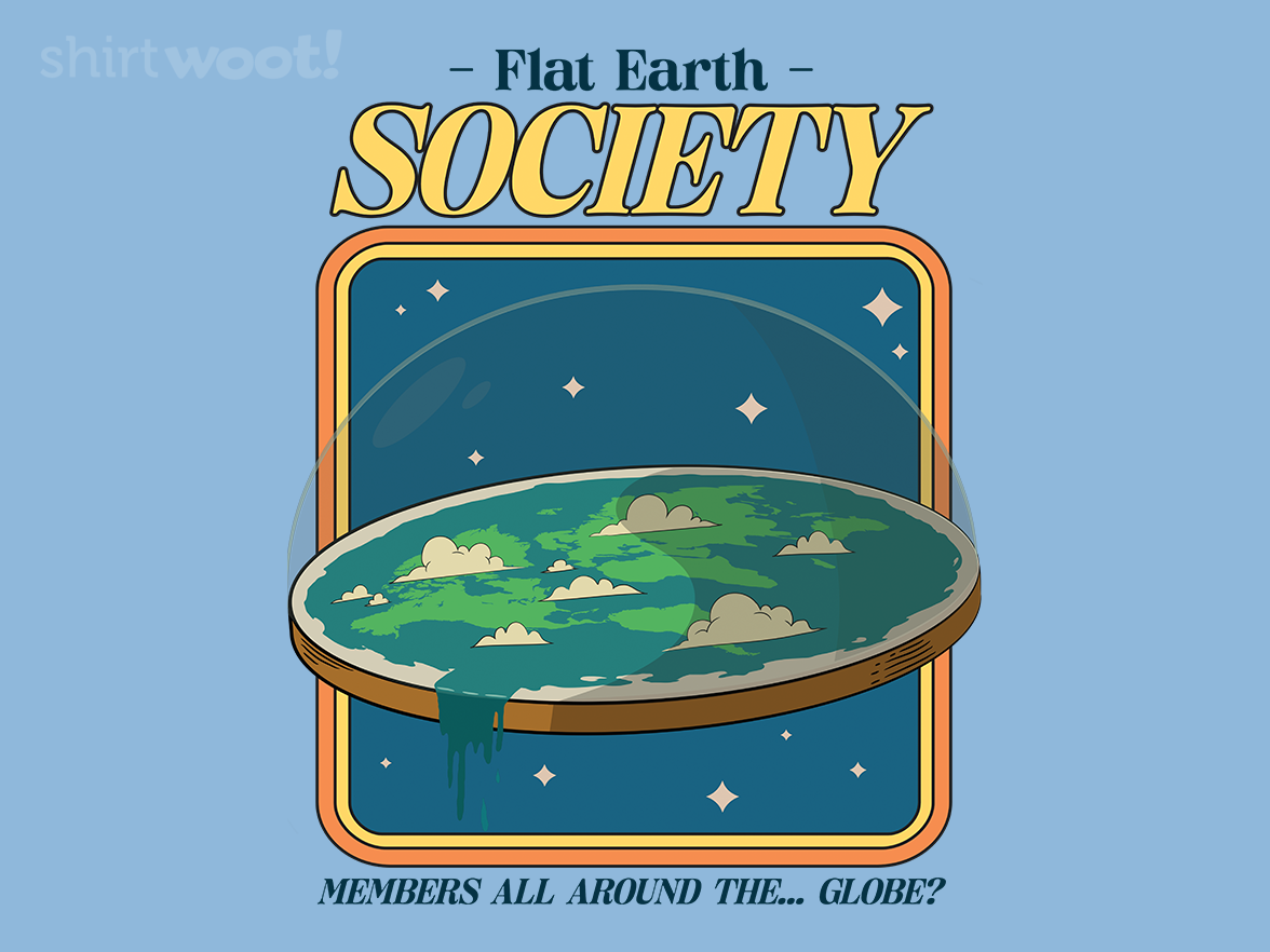 Flat Earth Society Book - Gallery 4