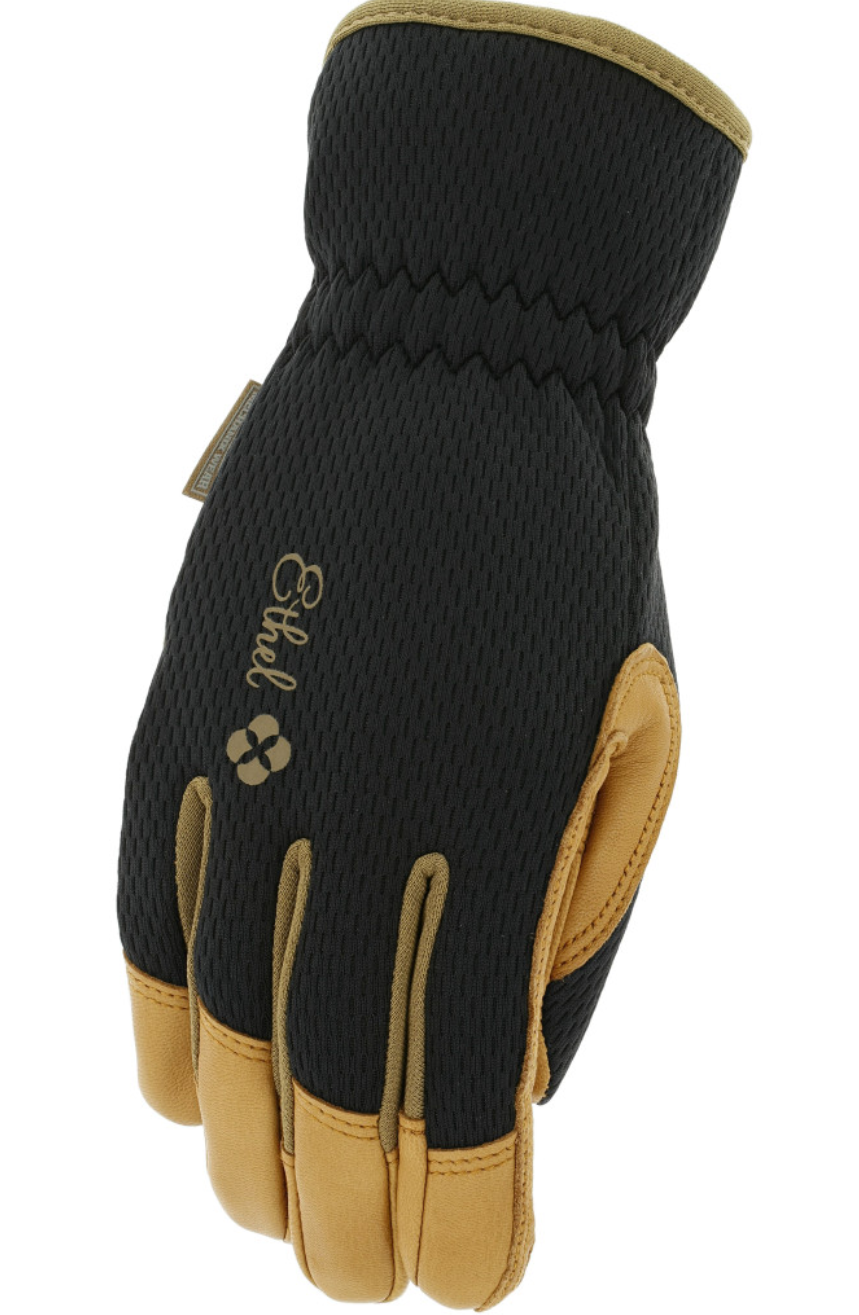 Mechanix Wear Ethel 3PK-ETH-SGN-07-MD Medium 3-Pairs - Gallery 3