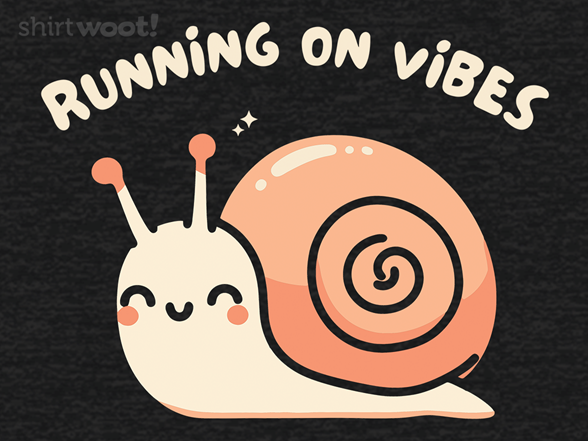 Running On Vibes