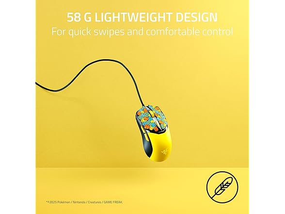 Razer Cobra Pokémon Edition - Wired