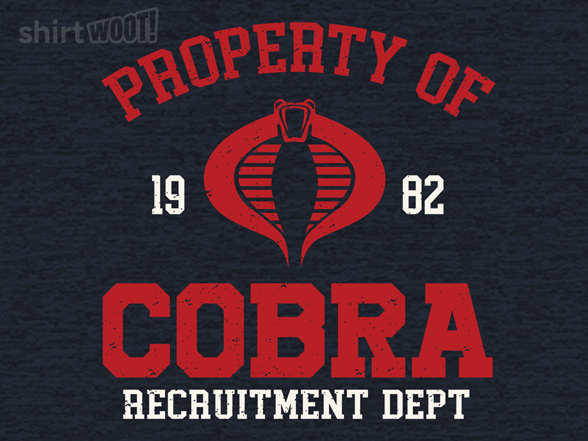 Property of Cobra
