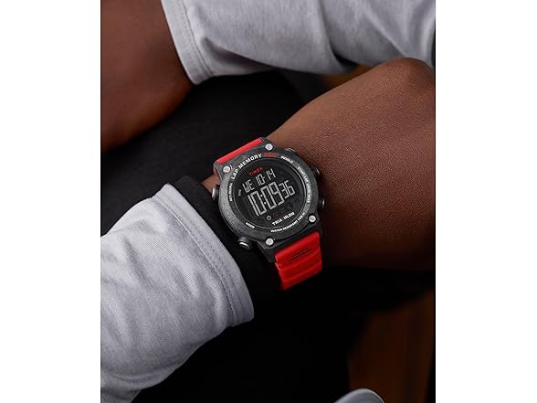 Timex Men's Triathlon 44mm Watch