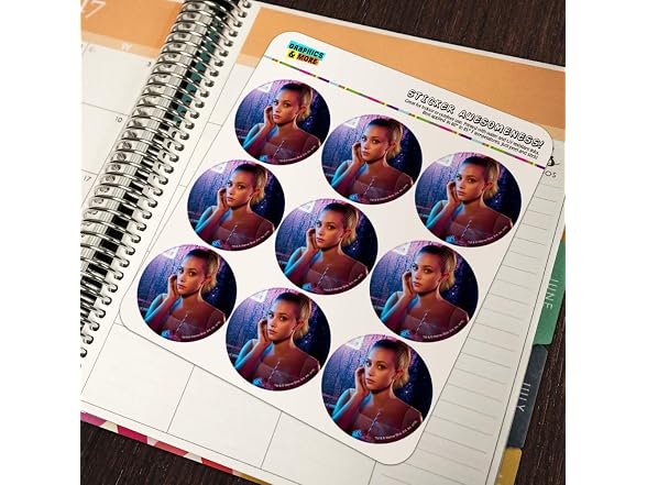 Riverdale Betty Character Planner Calendar