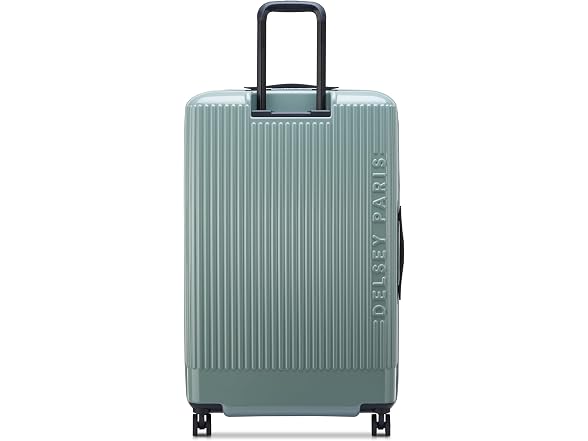 florence Hardside Expandable Luggage Sage Green