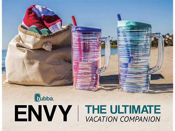 Bubba Envy Travel Thermal Mug, 48 Ounces