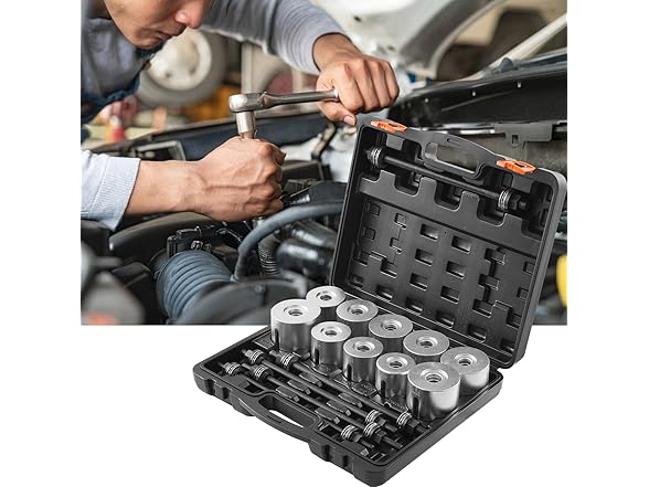 VEVOR 27 PCS Pull and Press Sleeve Kit