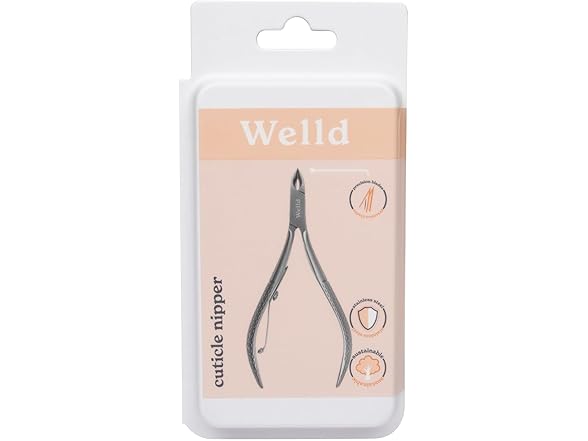 Welld Cuticle Nipper
