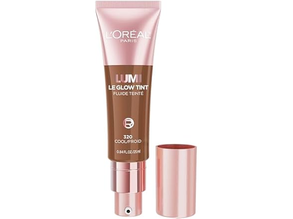 L'Oreal Paris Lumi Le Glow Skin Tint: Your Choice