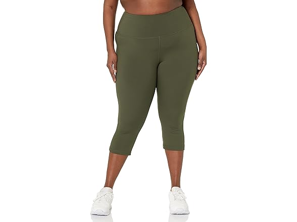 Amazon Essentials Women High Waisted Leggings