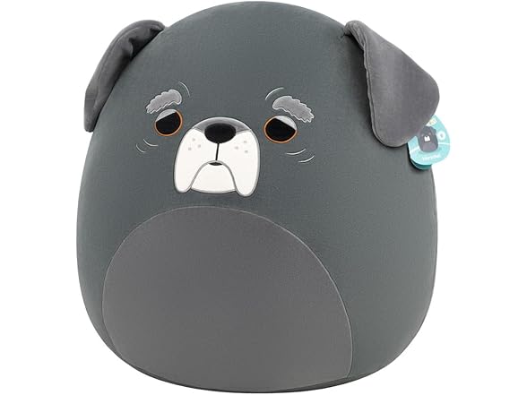 Squishmallows Original 20in Herschel The Dog