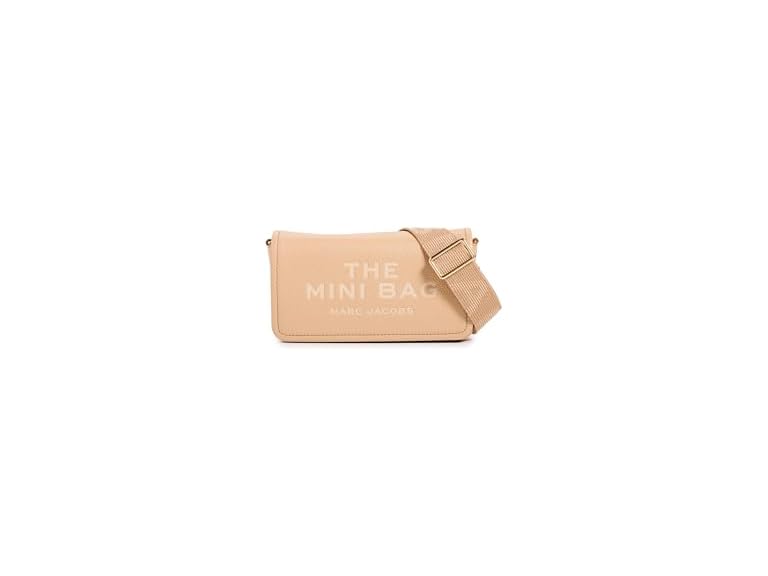 Marc Jacobs The Leather Mini Crossbody Bag