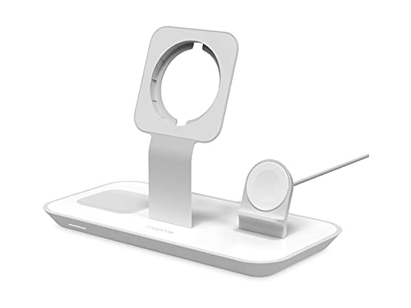 Mophie Wireless Charging Stand White