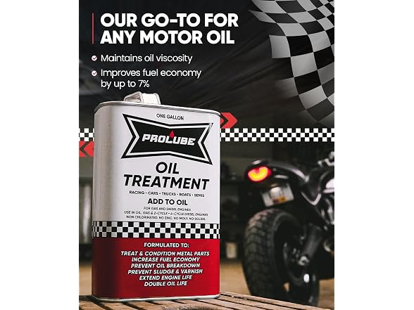 Prolube Oil Treatment - Engine Oil