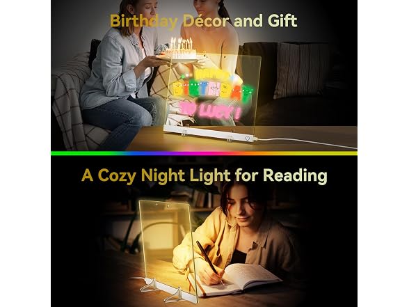 Led Drawing Board for Kids, 13.7"X10"