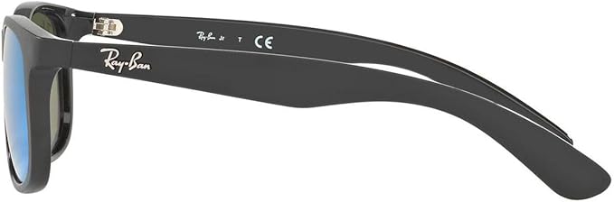 Ray-Ban Kids' Rj9062s Rectangular Sunglasses - Gallery 7