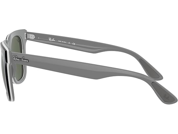 Ray-Ban Unisex RB4368 Square Sunglasses