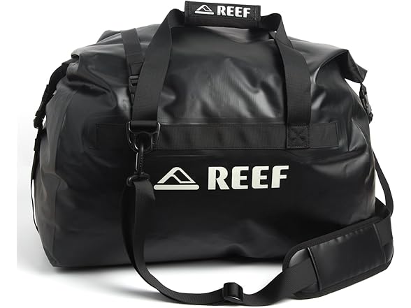 40L Roll Top Dry Duffle