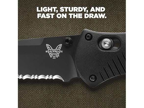 Benchmade Barrage Knife